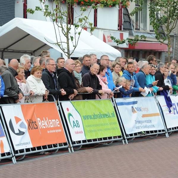 34e Profronde van Surhuisterveen 2015 | Wielrennen Surhuisterveen