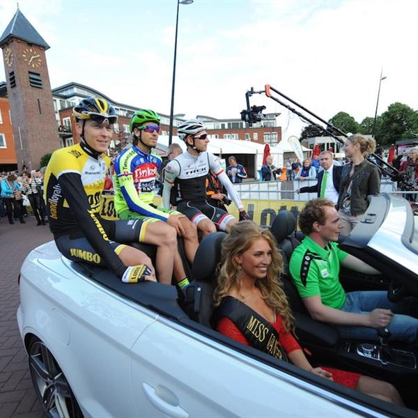 34e Profronde van Surhuisterveen 2015 | Wielrennen Surhuisterveen