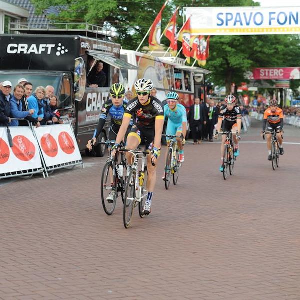 34e Profronde van Surhuisterveen 2015 | Wielrennen Surhuisterveen