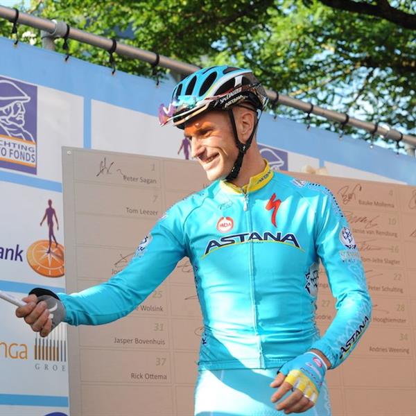 34e Profronde van Surhuisterveen 2015 | Wielrennen Surhuisterveen