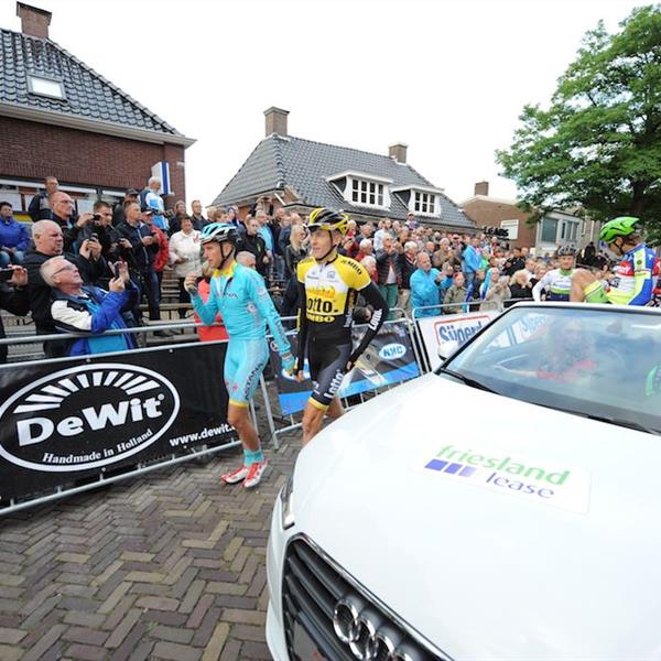 34e Profronde van Surhuisterveen 2015 | Wielrennen Surhuisterveen