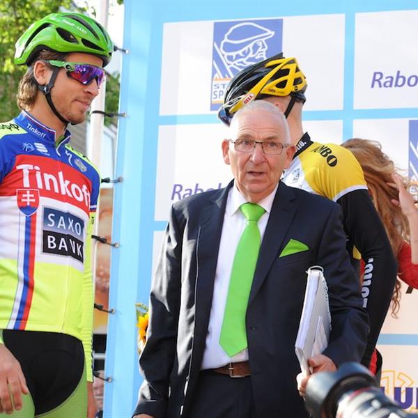 34e Profronde van Surhuisterveen 2015 | Wielrennen Surhuisterveen