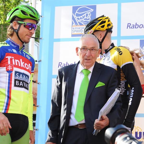 34e Profronde van Surhuisterveen 2015 | Wielrennen Surhuisterveen