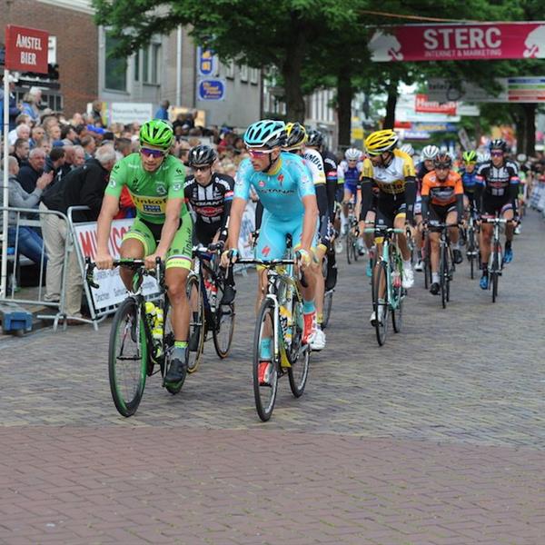 34e Profronde van Surhuisterveen 2015 | Wielrennen Surhuisterveen