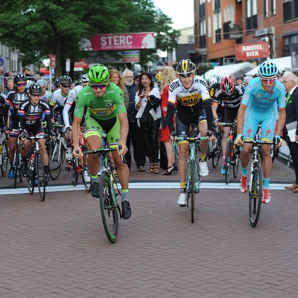 34e Profronde van Surhuisterveen 2015 | Wielrennen Surhuisterveen