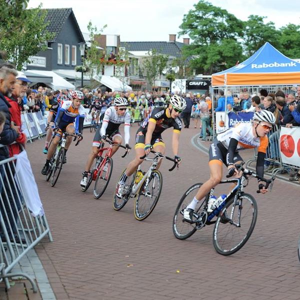 34e Profronde van Surhuisterveen 2015 | Wielrennen Surhuisterveen