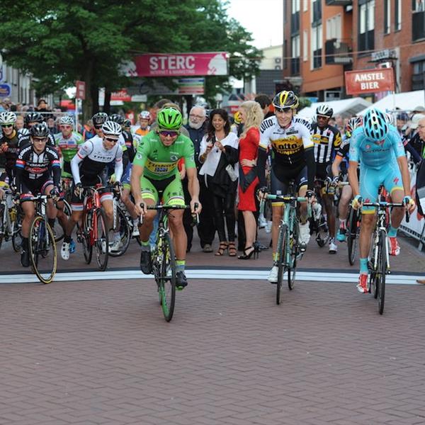 34e Profronde van Surhuisterveen 2015 | Wielrennen Surhuisterveen