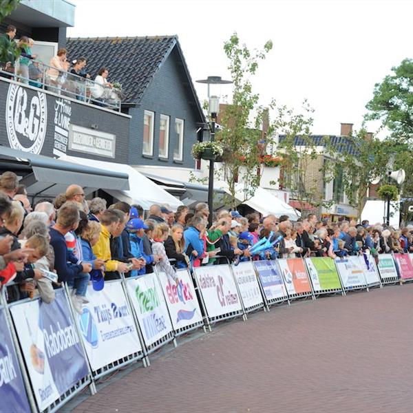 34e Profronde van Surhuisterveen 2015 | Wielrennen Surhuisterveen