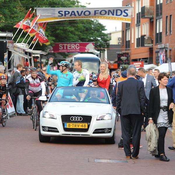 34e Profronde van Surhuisterveen 2015 | Wielrennen Surhuisterveen