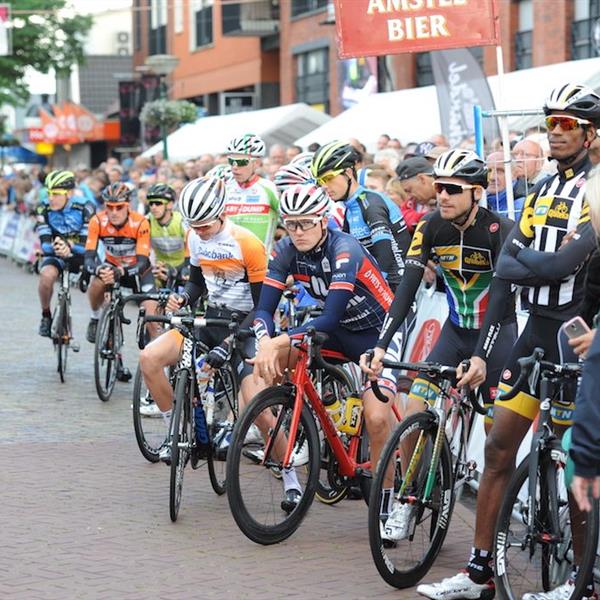 34e Profronde van Surhuisterveen 2015 | Wielrennen Surhuisterveen