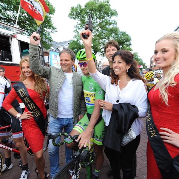 34e Profronde van Surhuisterveen 2015 | Wielrennen Surhuisterveen