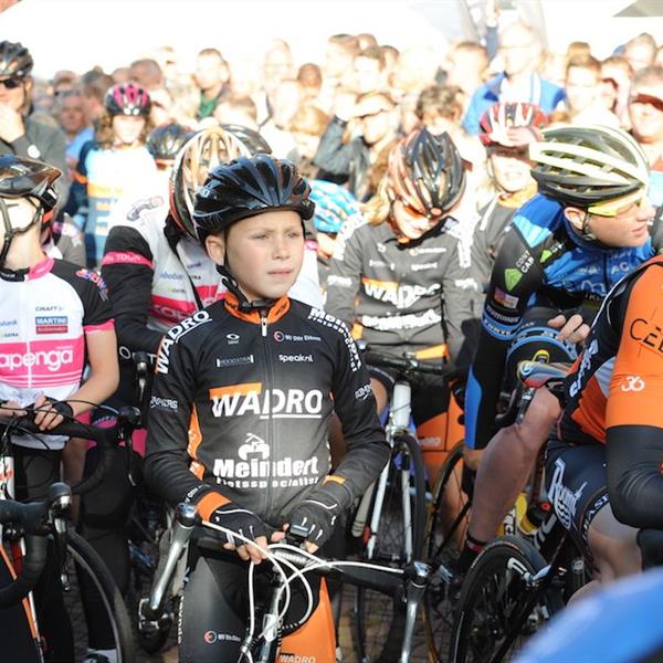 34e Profronde van Surhuisterveen 2015 | Wielrennen Surhuisterveen