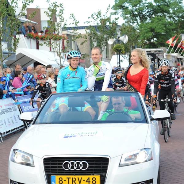 34e Profronde van Surhuisterveen 2015 | Wielrennen Surhuisterveen