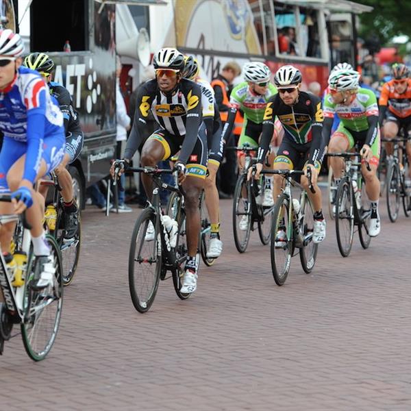 34e Profronde van Surhuisterveen 2015 | Wielrennen Surhuisterveen