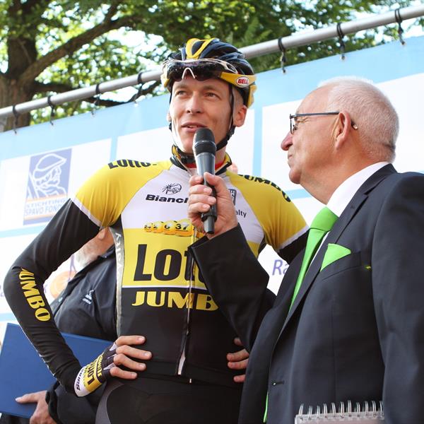 34e Profronde van Surhuisterveen 2015 (2) | Wielrennen Surhuisterveen