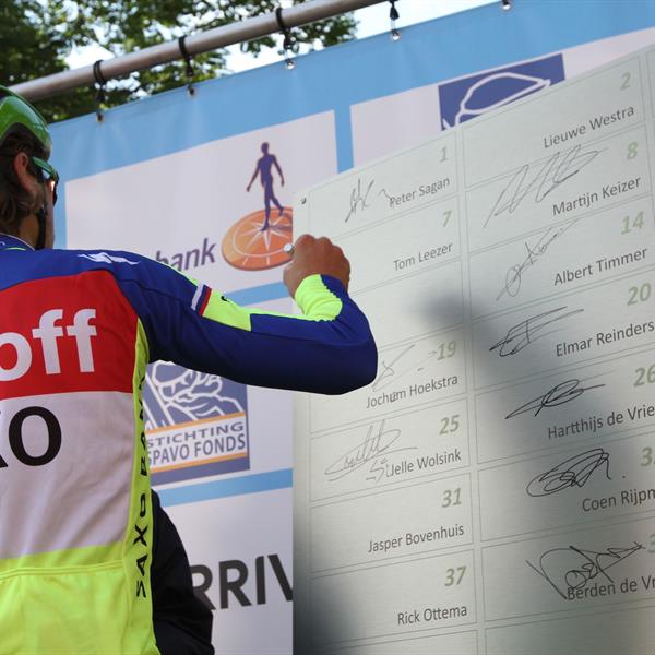 34e Profronde van Surhuisterveen 2015 (2) | Wielrennen Surhuisterveen