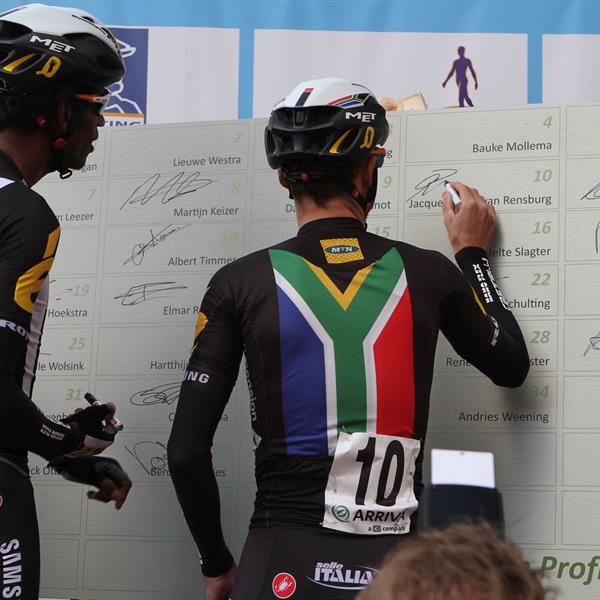 34e Profronde van Surhuisterveen 2015 (2) | Wielrennen Surhuisterveen