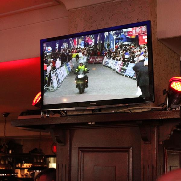 34e Profronde van Surhuisterveen 2015 (2) | Wielrennen Surhuisterveen