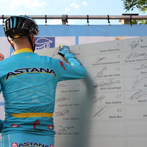 34e Profronde van Surhuisterveen 2015 (2) | Wielrennen Surhuisterveen