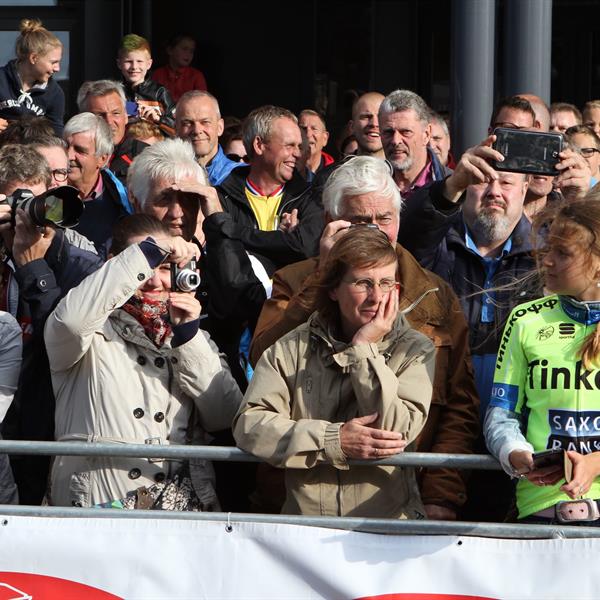 34e Profronde van Surhuisterveen 2015 (2) | Wielrennen Surhuisterveen