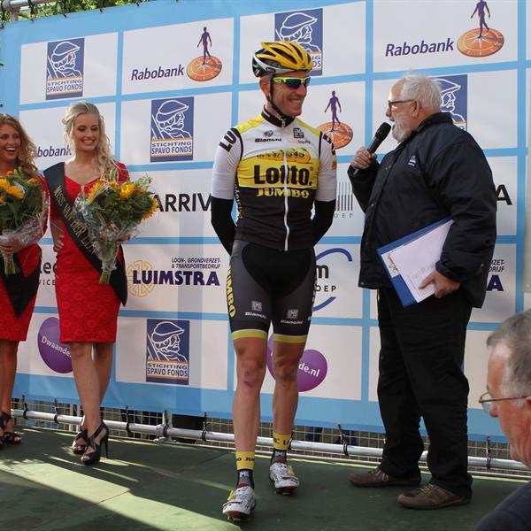 34e Profronde van Surhuisterveen 2015 (2) | Wielrennen Surhuisterveen