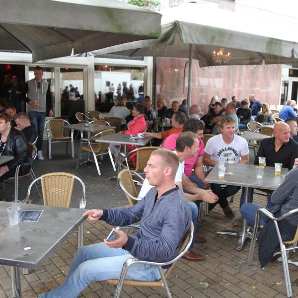 34e Profronde van Surhuisterveen 2015 (2) | Wielrennen Surhuisterveen