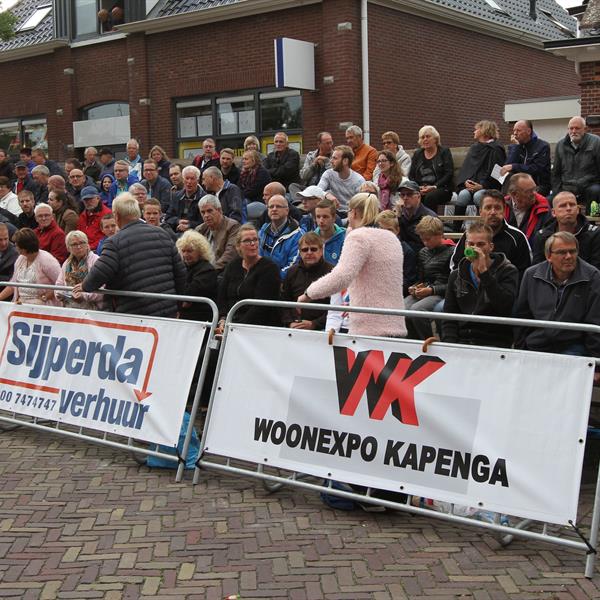 34e Profronde van Surhuisterveen 2015 (2) | Wielrennen Surhuisterveen