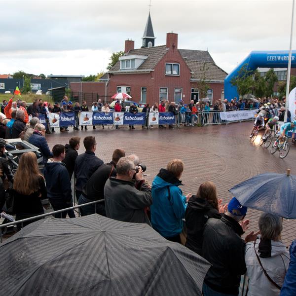 34e Profronde van Surhuisterveen 2015 (2) | Wielrennen Surhuisterveen