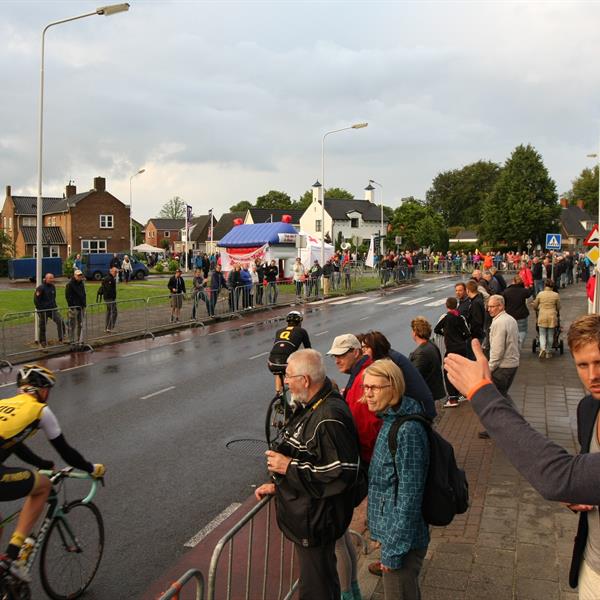 34e Profronde van Surhuisterveen 2015 (2) | Wielrennen Surhuisterveen