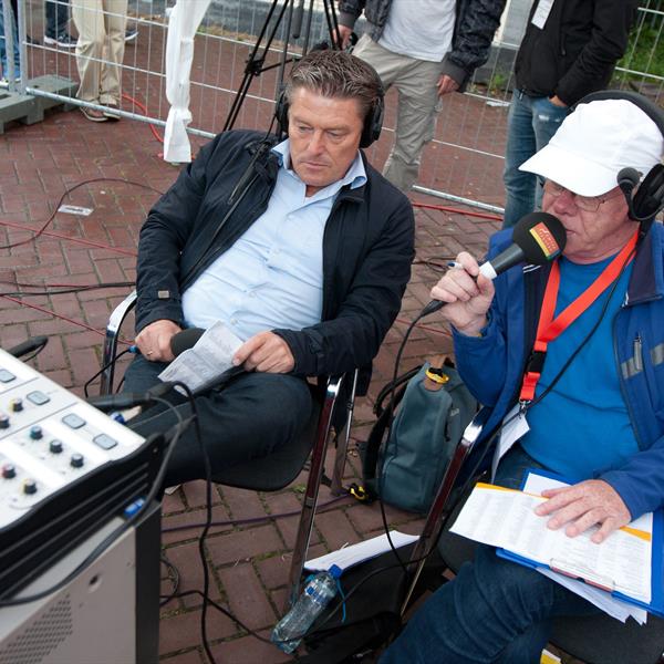 34e Profronde van Surhuisterveen 2015 (2) | Wielrennen Surhuisterveen