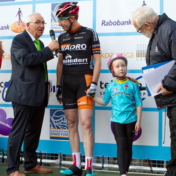 34e Profronde van Surhuisterveen 2015 (2) | Wielrennen Surhuisterveen