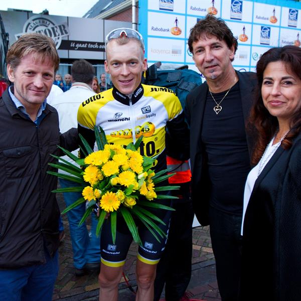 34e Profronde van Surhuisterveen 2015 (2) | Wielrennen Surhuisterveen