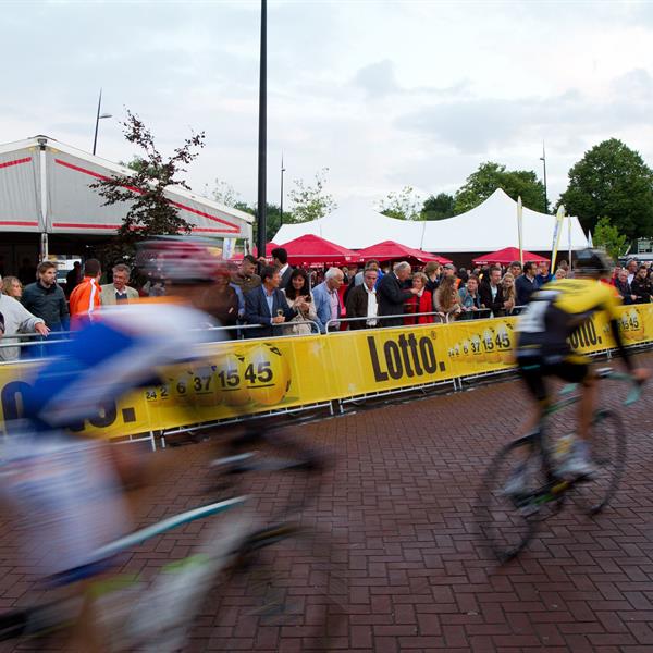 34e Profronde van Surhuisterveen 2015 (2) | Wielrennen Surhuisterveen