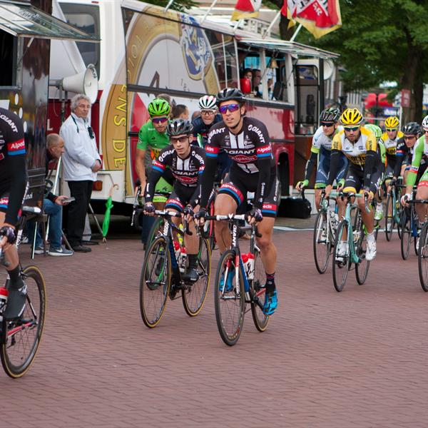 34e Profronde van Surhuisterveen 2015 (2) | Wielrennen Surhuisterveen