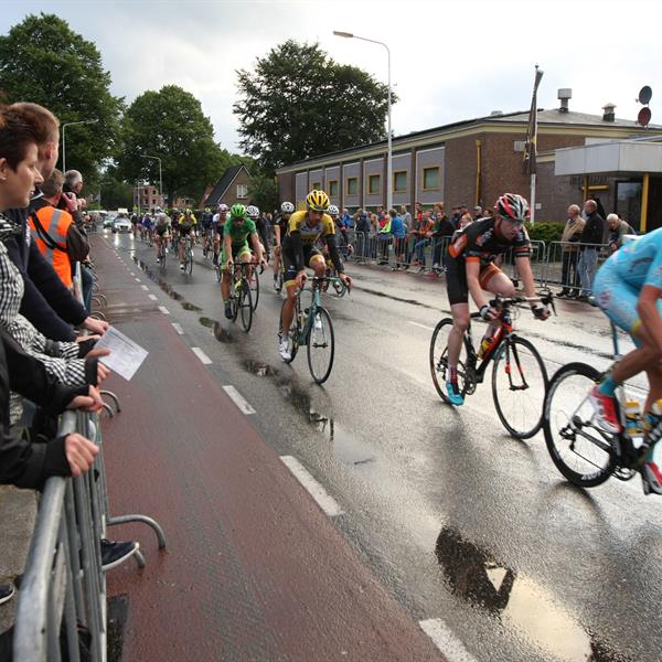 34e Profronde van Surhuisterveen 2015 (2) | Wielrennen Surhuisterveen