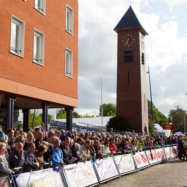 34e Profronde van Surhuisterveen 2015 (2) | Wielrennen Surhuisterveen