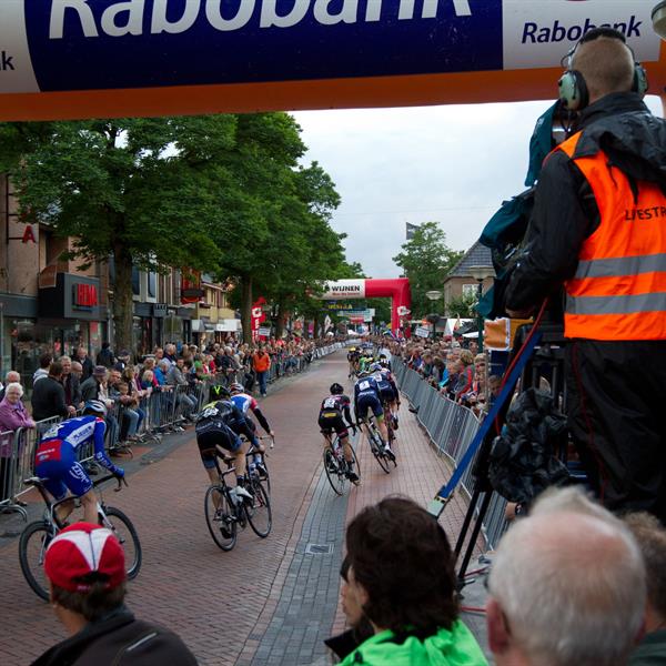 34e Profronde van Surhuisterveen 2015 (2) | Wielrennen Surhuisterveen