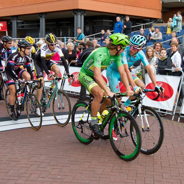 34e Profronde van Surhuisterveen 2015 (2) | Wielrennen Surhuisterveen