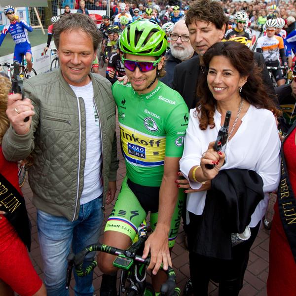 34e Profronde van Surhuisterveen 2015 (2) | Wielrennen Surhuisterveen