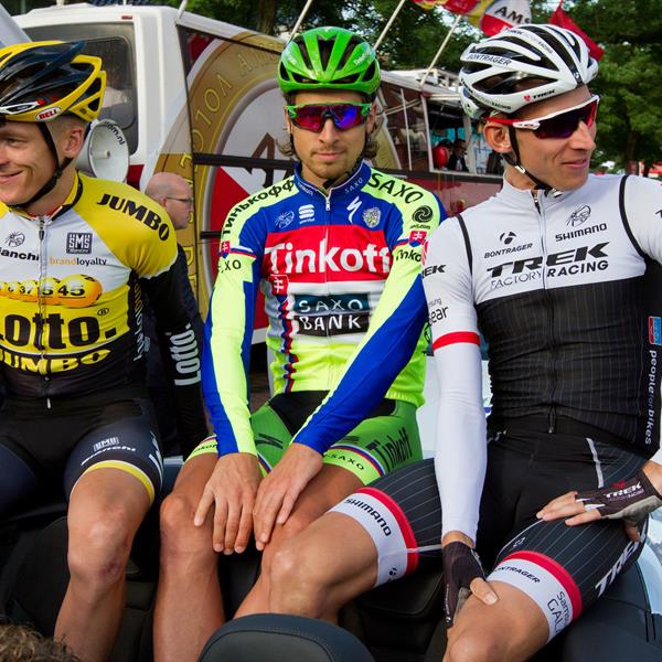 34e Profronde van Surhuisterveen 2015 (2) | Wielrennen Surhuisterveen