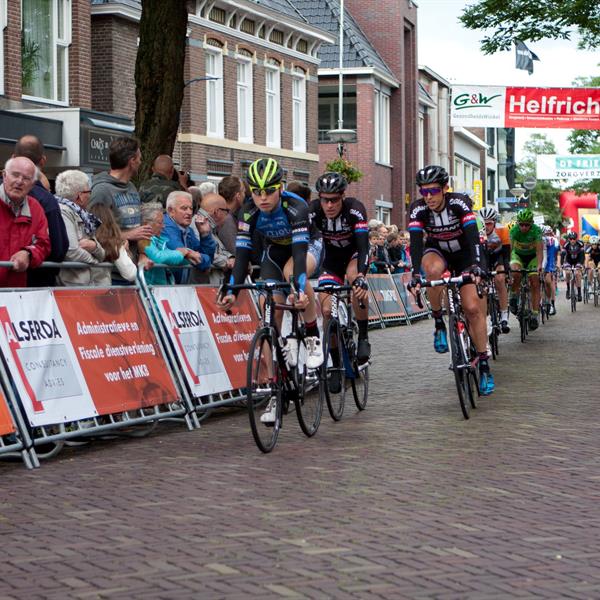 34e Profronde van Surhuisterveen 2015 (2) | Wielrennen Surhuisterveen