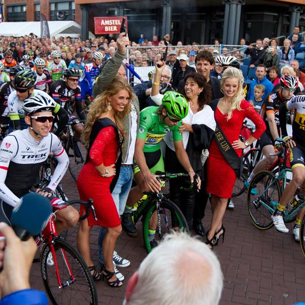 34e Profronde van Surhuisterveen 2015 (2) | Wielrennen Surhuisterveen