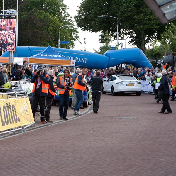 34e Profronde van Surhuisterveen 2015 (2) | Wielrennen Surhuisterveen