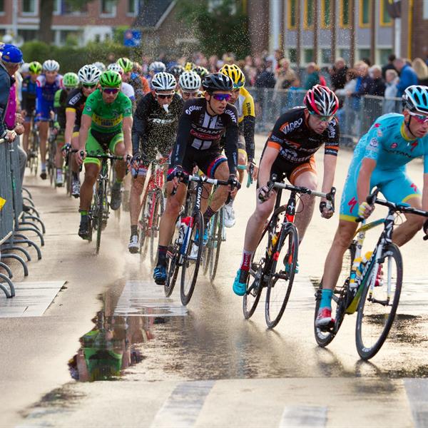 34e Profronde van Surhuisterveen 2015 (2) | Wielrennen Surhuisterveen