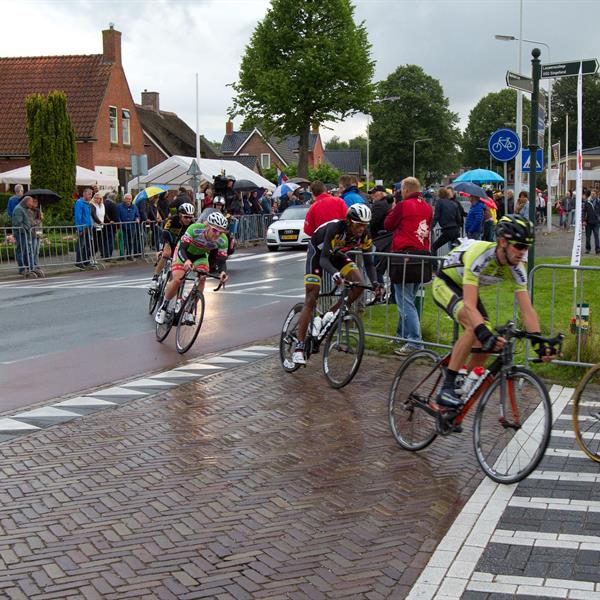 34e Profronde van Surhuisterveen 2015 (2) | Wielrennen Surhuisterveen