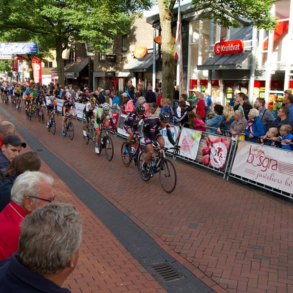 34e Profronde van Surhuisterveen 2015 (2) | Wielrennen Surhuisterveen