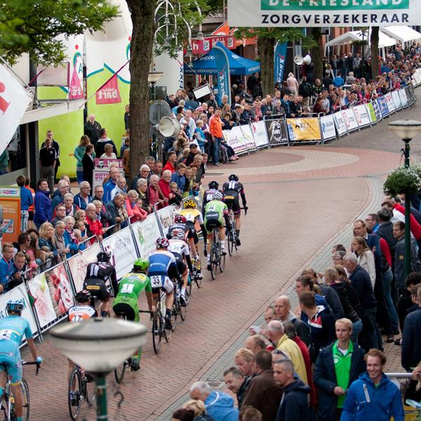 34e Profronde van Surhuisterveen 2015 (2) | Wielrennen Surhuisterveen