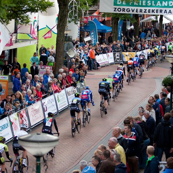 34e Profronde van Surhuisterveen 2015 (2) | Wielrennen Surhuisterveen