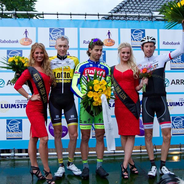 34e Profronde van Surhuisterveen 2015 (2) | Wielrennen Surhuisterveen