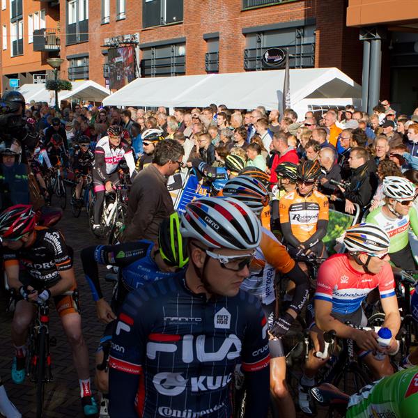 34e Profronde van Surhuisterveen 2015 (2) | Wielrennen Surhuisterveen